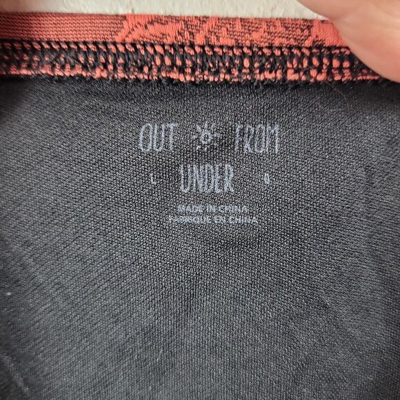 Urban Outfitters Womens Red Pink Sunflower One Piece Swimsuit Size Large - Picture 6 of 6